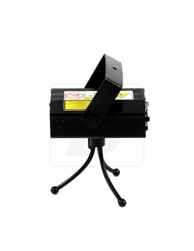 BOOMTONE DJ NANOFLY 110 RG – Laser multipoint | Sonopro