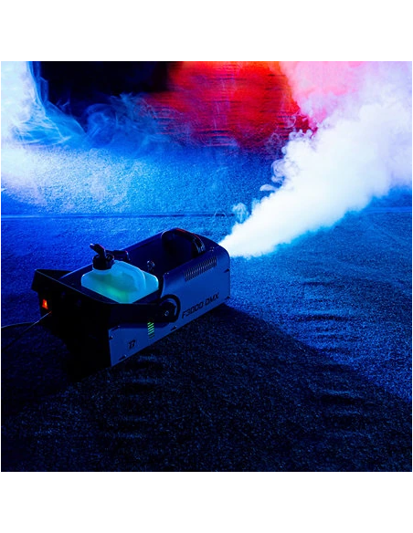 BoomTone DJ F3000 - Machine à fumée 3000 W