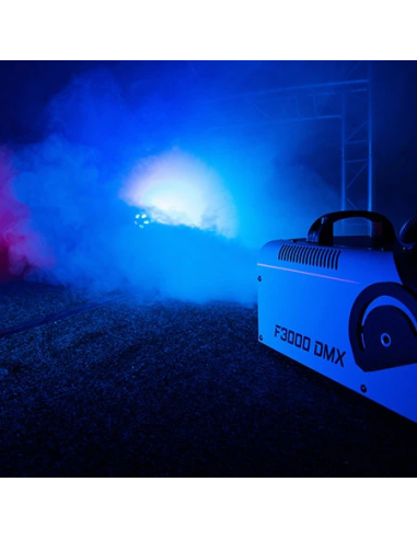 BoomTone DJ F3000 - Machine à fumée 3000 W