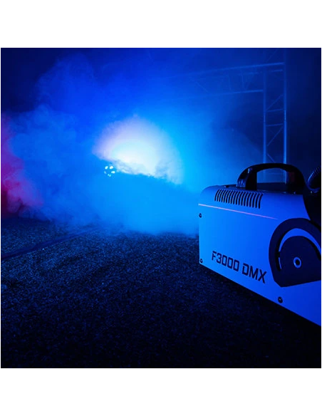 BoomTone DJ F3000 - Machine à fumée 3000 W