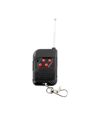 BoomTone DJ F3000 - Machine à fumée 3000 W