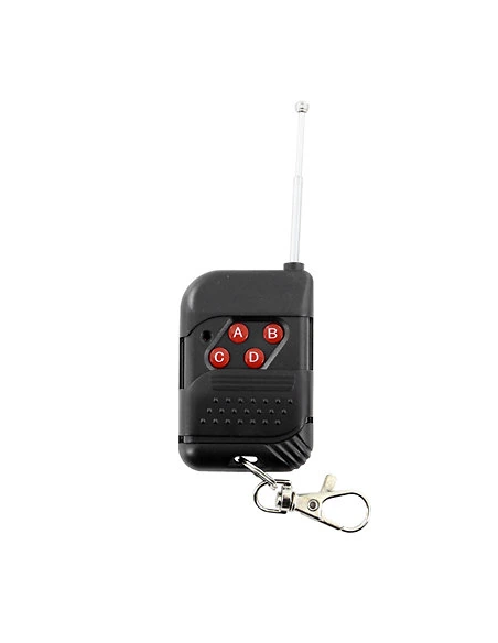 BoomTone DJ F3000 - Machine à fumée 3000 W