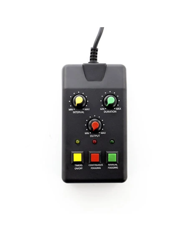 BoomTone DJ F3000 - Machine à fumée 3000 W