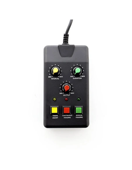 BoomTone DJ F3000 - Machine à fumée 3000 W