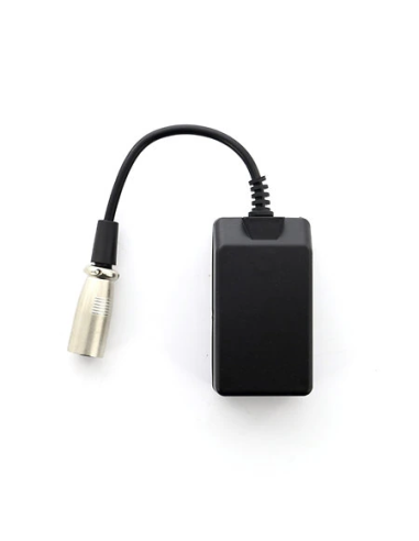 BoomTone DJ F3000 - Machine à fumée 3000 W