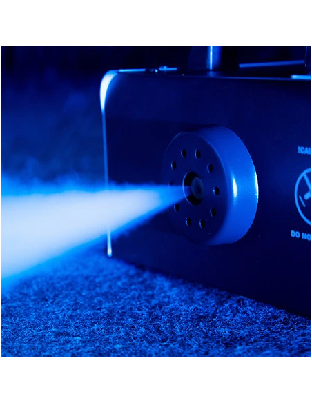BoomTone DJ F3000 - Machine à fumée 3000 W