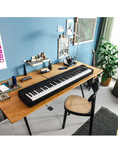 YAMAHA P-225B – Piano numérique | Sonopro