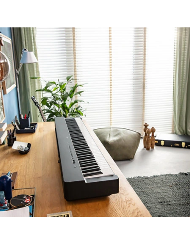 YAMAHA P-225B – Piano numérique | Sonopro