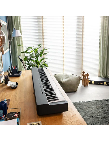 YAMAHA P-225B – Piano numérique | Sonopro