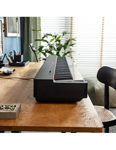YAMAHA P-225B – Piano numérique | Sonopro