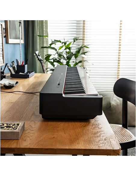 YAMAHA P-225B – Piano numérique | Sonopro