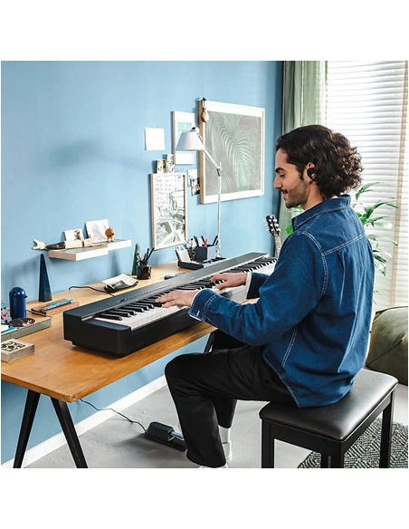 YAMAHA P-225B – Piano numérique | Sonopro