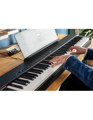 YAMAHA P-225B – Piano numérique | Sonopro