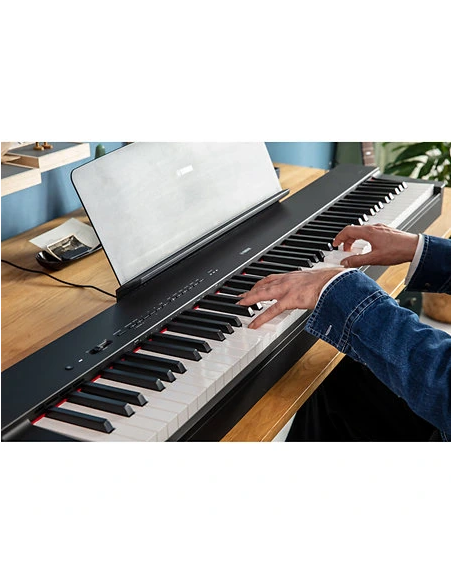 YAMAHA P-225B – Piano numérique | Sonopro