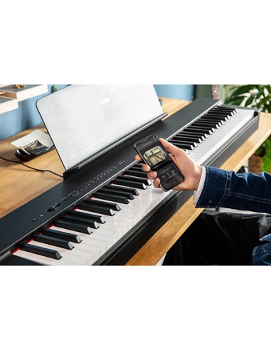 YAMAHA P-225B – Piano numérique | Sonopro