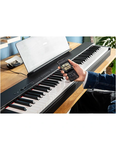 YAMAHA P-225B – Piano numérique | Sonopro