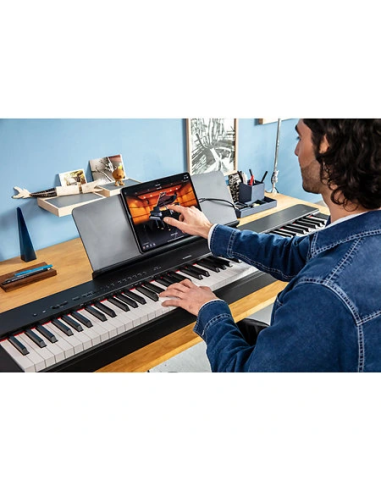 YAMAHA P-225B – Piano numérique | Sonopro