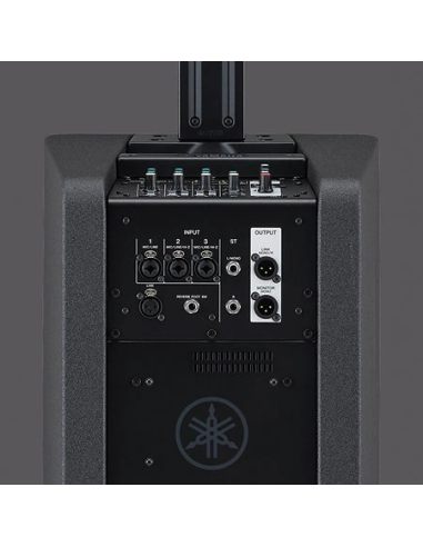 YAMAHA STAGEPAS 1K MK2 – Sonorisation amplifiée | Sonopro
