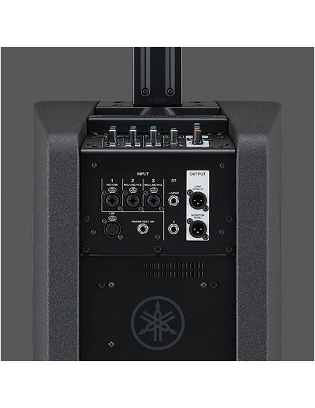 YAMAHA STAGEPAS 1K MK2 – Sonorisation amplifiée | Sonopro