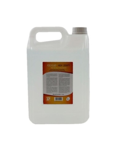 BOOMTONE DJ FOG FLUID HIGH DENSITY – Liquide à fumée haute densité 5L