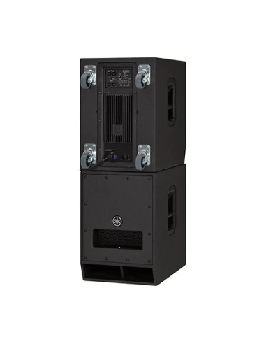 YAMAHA DXS15MK2 – Caisson de basses 1020w - by | Sonopro