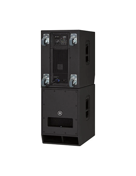YAMAHA DXS15MK2 – Caisson de basses 1020w - by | Sonopro