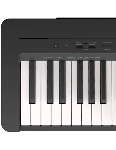 YAMAHA P-145B – Piano numérique portable | Sonopro