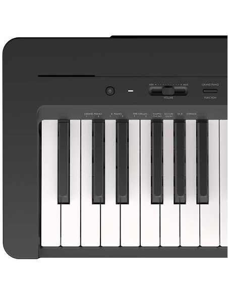 YAMAHA P-145B – Piano numérique portable | Sonopro