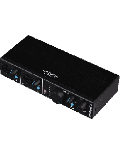 ARTURIA MINIFUSE2-BK – Interface audio