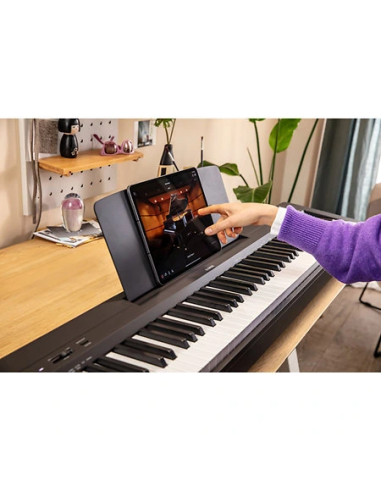 YAMAHA P-145B – Piano numérique portable | Sonopro