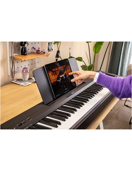 YAMAHA P-145B – Piano numérique portable | Sonopro