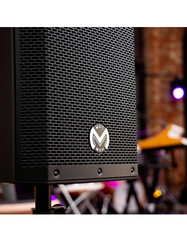 Mac Mah AS 112 - Enceinte amplifiée 12 pouces 1000 W DSP