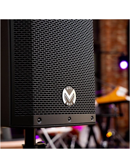 Mac Mah AS 112 - Enceinte amplifiée 12 pouces 1000 W DSP