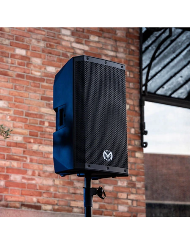 Mac Mah AS 112 - Enceinte amplifiée 12 pouces 1000 W DSP