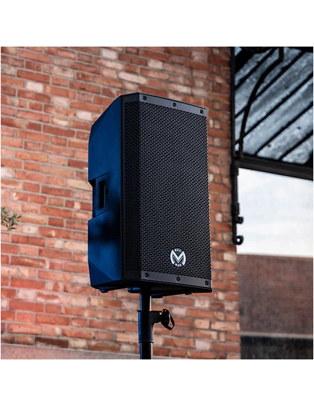 Mac Mah AS 112 - Enceinte amplifiée 12 pouces 1000 W DSP