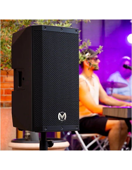 Mac Mah AS 112 - Enceinte amplifiée 12 pouces 1000 W DSP
