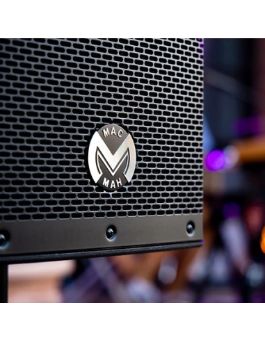 Mac Mah AS 112 - Enceinte amplifiée 12 pouces 1000 W DSP