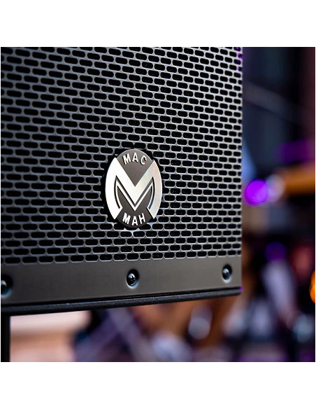 Mac Mah AS 112 - Enceinte amplifiée 12 pouces 1000 W DSP