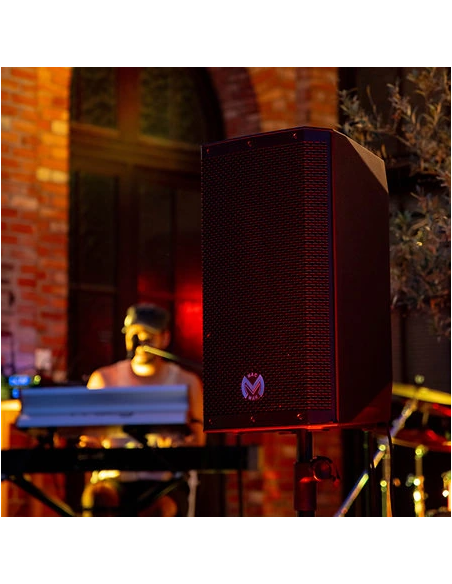 Mac Mah AS 112 - Enceinte amplifiée 12 pouces 1000 W DSP