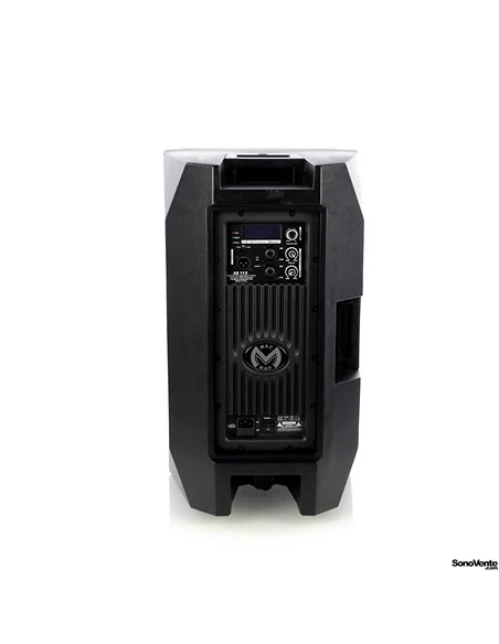 Mac Mah AS 112 - Enceinte amplifiée 12 pouces 1000 W DSP