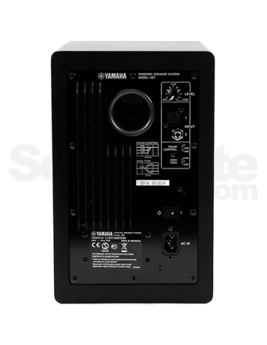 YAMAHA HS7 – Enceinte de monitoring active | Sonopro