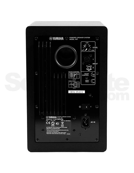 YAMAHA HS7 – Enceinte de monitoring active | Sonopro