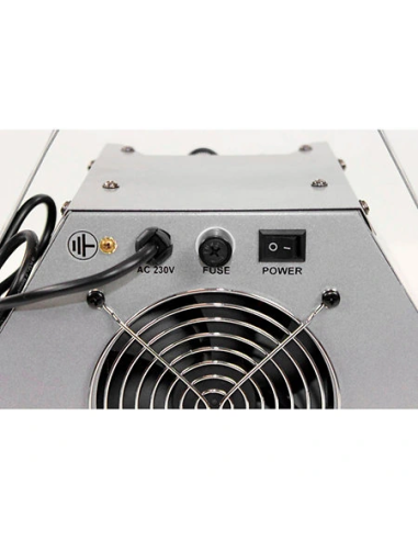 BOOMTONE DJ BUBBLE 60 V2 – Machine à bulles | Sonopro