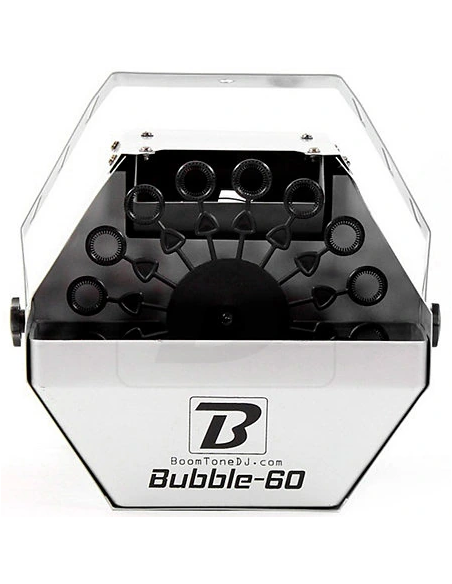 BOOMTONE DJ BUBBLE 60 V2 – Machine à bulles | Sonopro