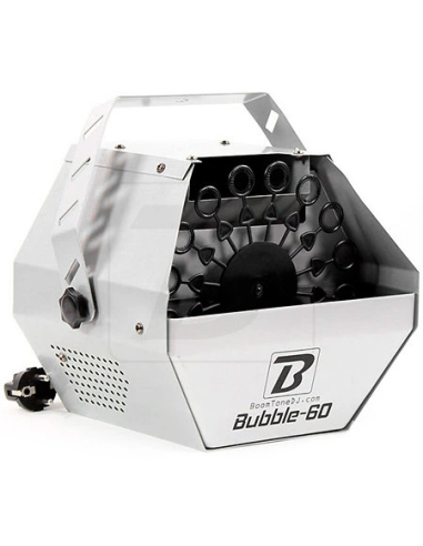 BOOMTONE DJ BUBBLE 60 V2 – Machine à bulles | Sonopro