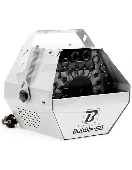 BOOMTONE DJ BUBBLE 60 V2 – Machine à bulles | Sonopro