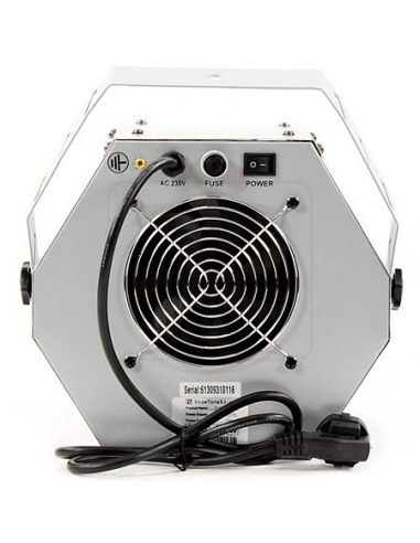 BOOMTONE DJ BUBBLE 60 V2 – Machine à bulles | Sonopro
