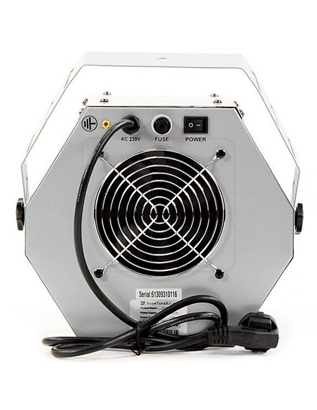BOOMTONE DJ BUBBLE 60 V2 – Machine à bulles | Sonopro