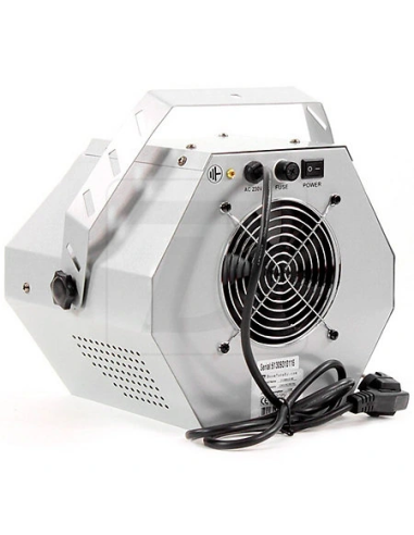 BOOMTONE DJ BUBBLE 60 V2 – Machine à bulles | Sonopro