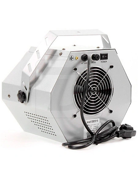 BOOMTONE DJ BUBBLE 60 V2 – Machine à bulles | Sonopro